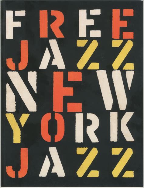 free jazz nyc.
